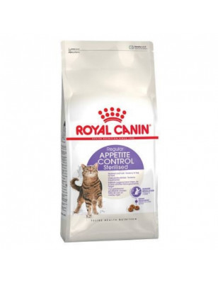 Royal Canin, Croquettes Royal Canin Sterilised Appetite Control