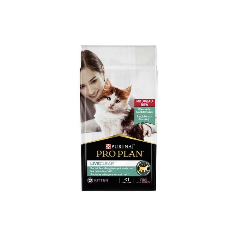 Pro Plan Live Clear Купить В Спб