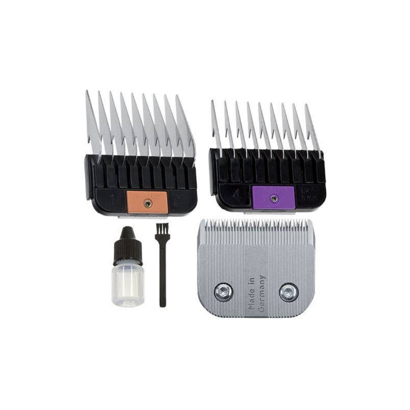 Oster, Rasaerba Moser MAX 50