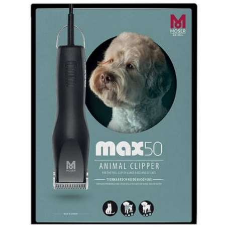 Oster, Rasaerba Moser MAX 50