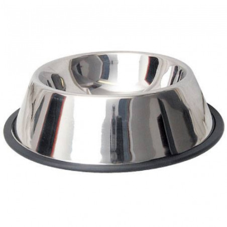 Miscellaneous, Cat non-slip stainless steel bowls