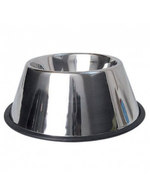 Miscellaneous, Cocker non-slip stainless steel bowl