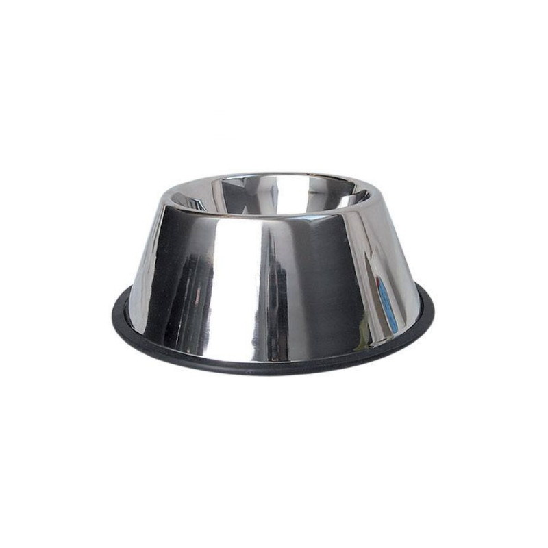 Divers, Cocker spaniel non-slip stainless steel bowl