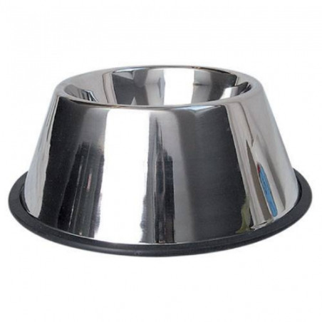 Miscellaneous, Cocker non-slip stainless steel bowl