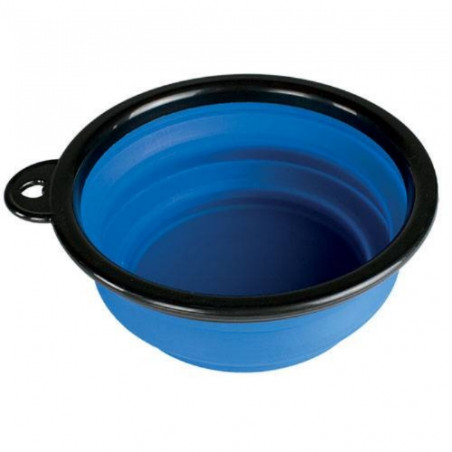 Varios, Cuenco plegable de silicona