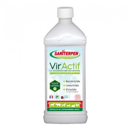 Saniterpen, Viractif Concentrate Saniterpen