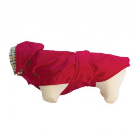 Sonstiges, Red New Generation Tonga Raincoat