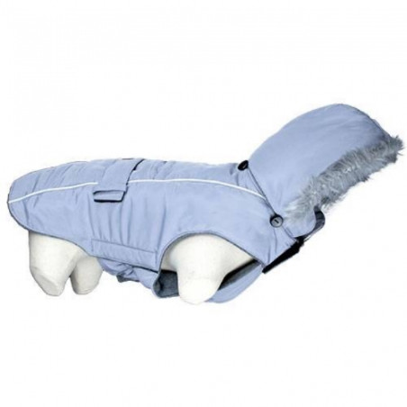 Doogy, Doudoune Softy Gris