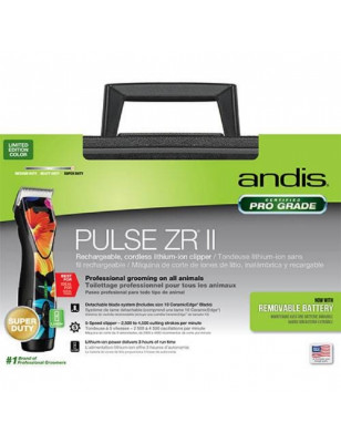 Andis, Andis Flora Pulse ZR II Lawn Mower