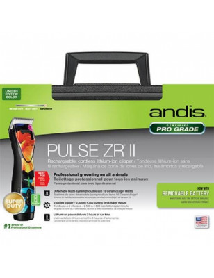 Andis, Andis Flora Pulse ZR II Rasenmäher