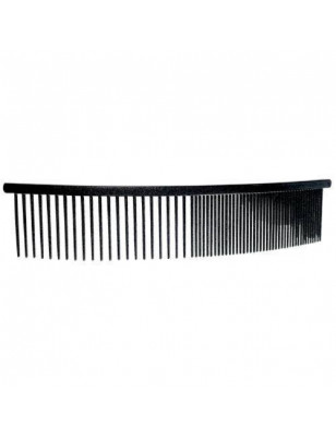 Divers, Curved Comb Black Brass