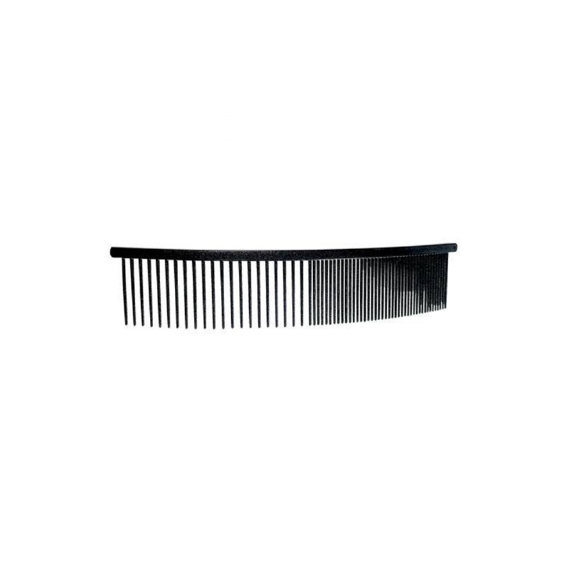 Divers, Curved Comb Black Brass