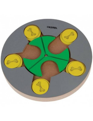 Kerbl, Puzzlespiel für Hunde wechseln