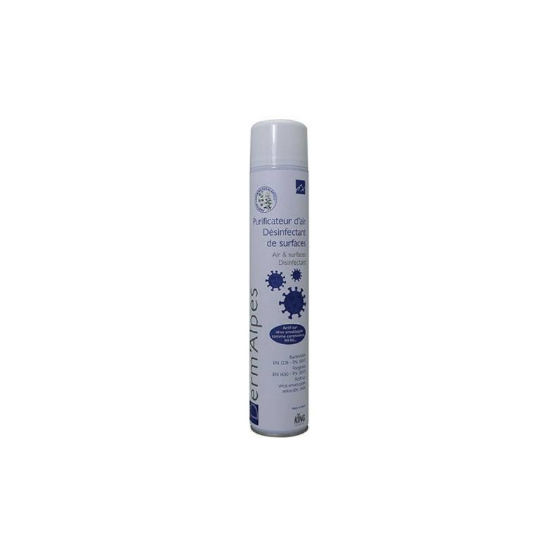Divers, Purificateur d'air et désinfectant Derm'Alpes Divers, Purificateur d'air et désinfectant Derm'Alpes