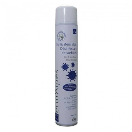 Miscellaneous, Air purifier and disinfectant Derm'Alpes