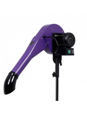 Divers, Supajet Violet Dryer