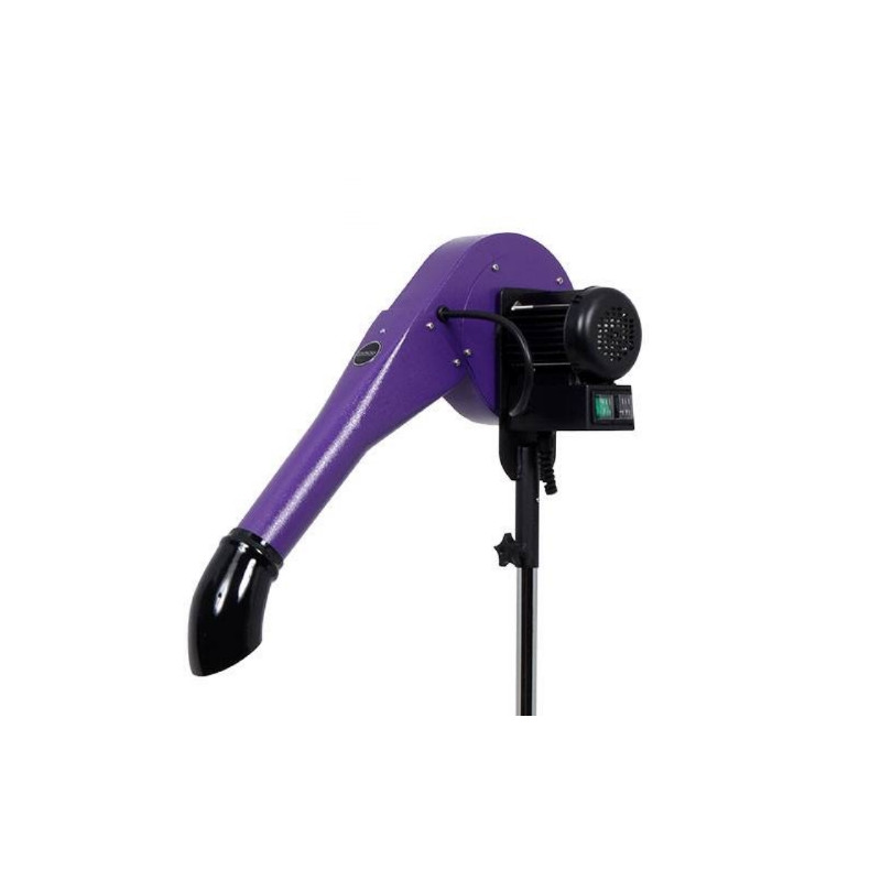 Divers, Supajet Violet Trockner
