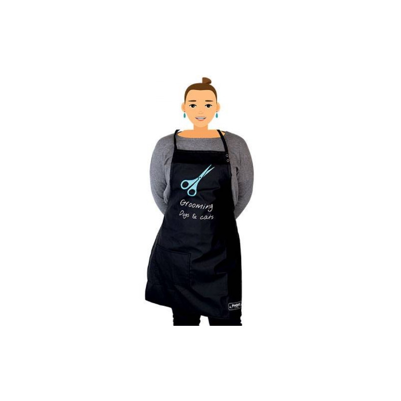 Phoenix, Phoenix Grooming Apron