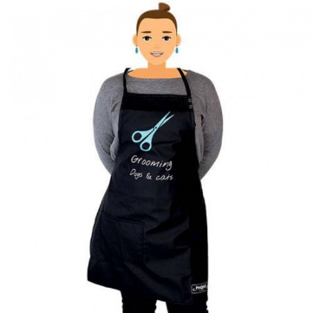 Phoenix, Phoenix Grooming Apron