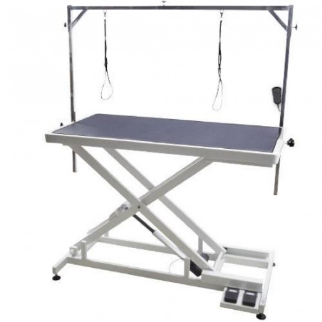 Phoenix, Table de toilettage Callisto double commande