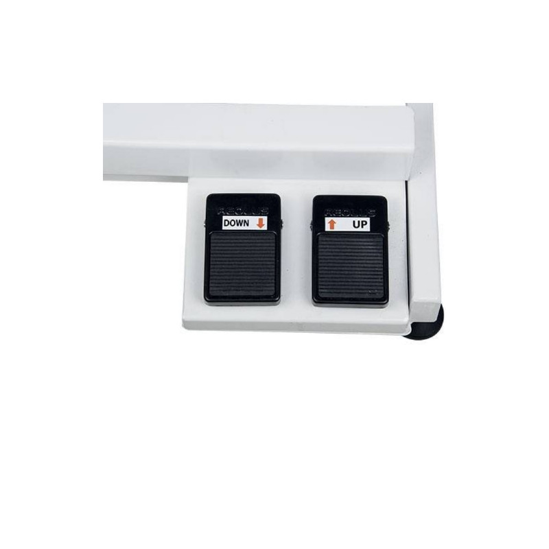 Phoenix, Table de toilettage Callisto double commande