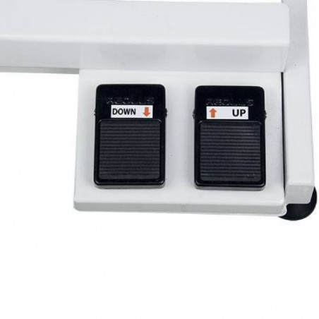 Phoenix, Callisto dual control grooming table