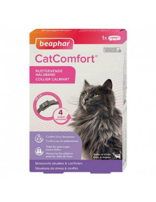 Beaphar, Collier Calmant Catcomfort