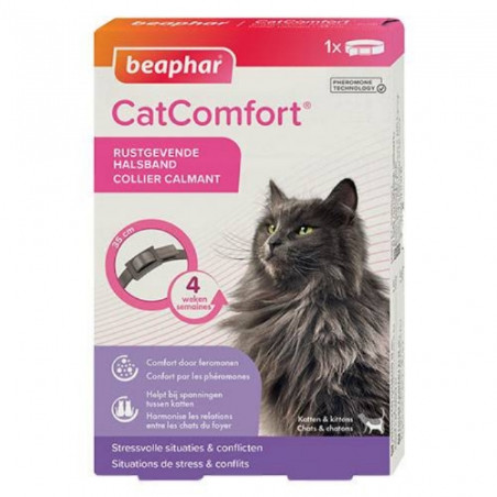 Beaphar calming collar reviews online
