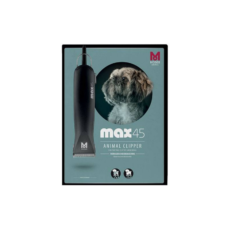 Moser, Segadora Moser Max 45