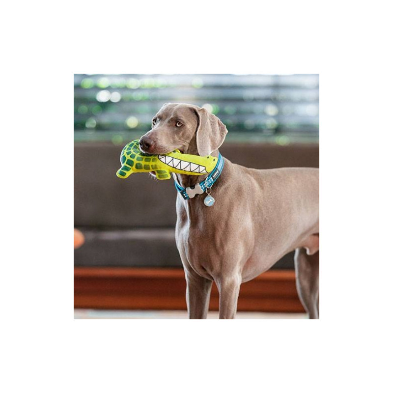 Red Dingo, Durable Red Dingo Crocodile Toy