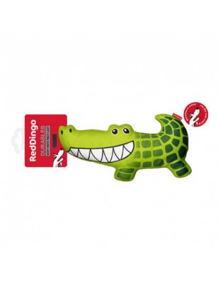 Red Dingo, Durable Red Dingo Crocodile Toy