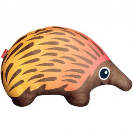 Red Dingo, durevole Echidna Toy Red Dingo