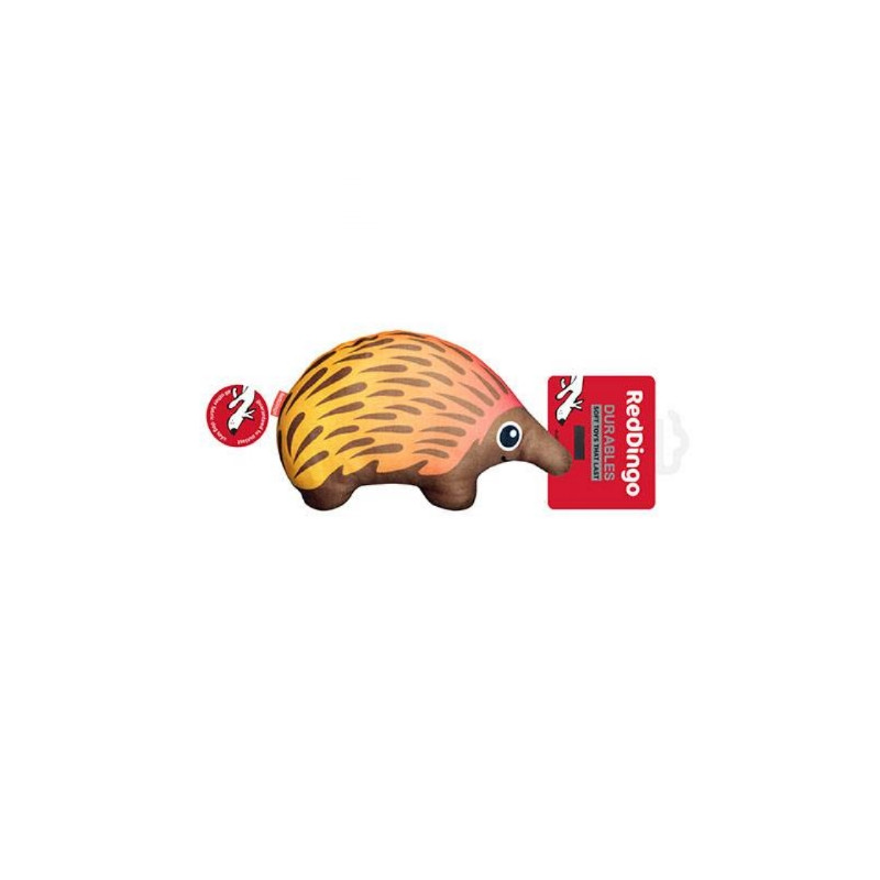 Red Dingo, Red Dingo Echidna Durable Toy