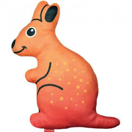 Red Dingo, Durable Toy Kangaroo Red Dingo