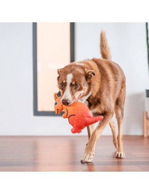 Red Dingo, Rotes Goofy Känguru Haltbares Spielzeug