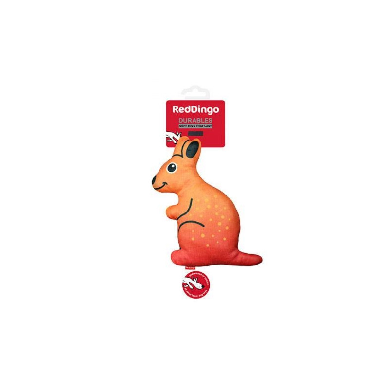 Red Dingo, Juguete duradero canguro rojo Goofy