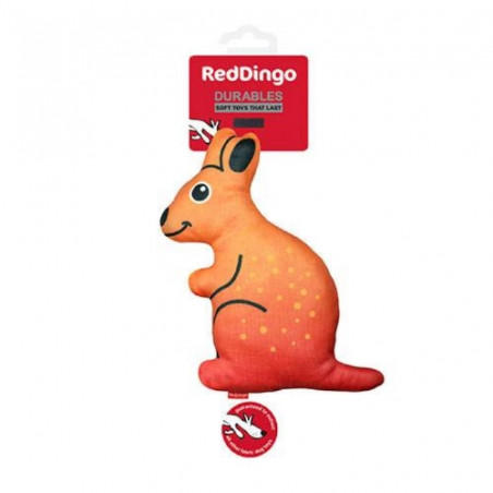 Red Dingo, Jouet Durable Kangourou Red Dingo