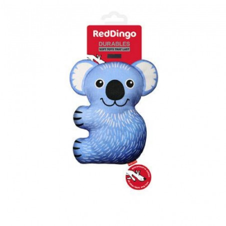 Red Dingo, Durable Toy Koala Red Goofy
