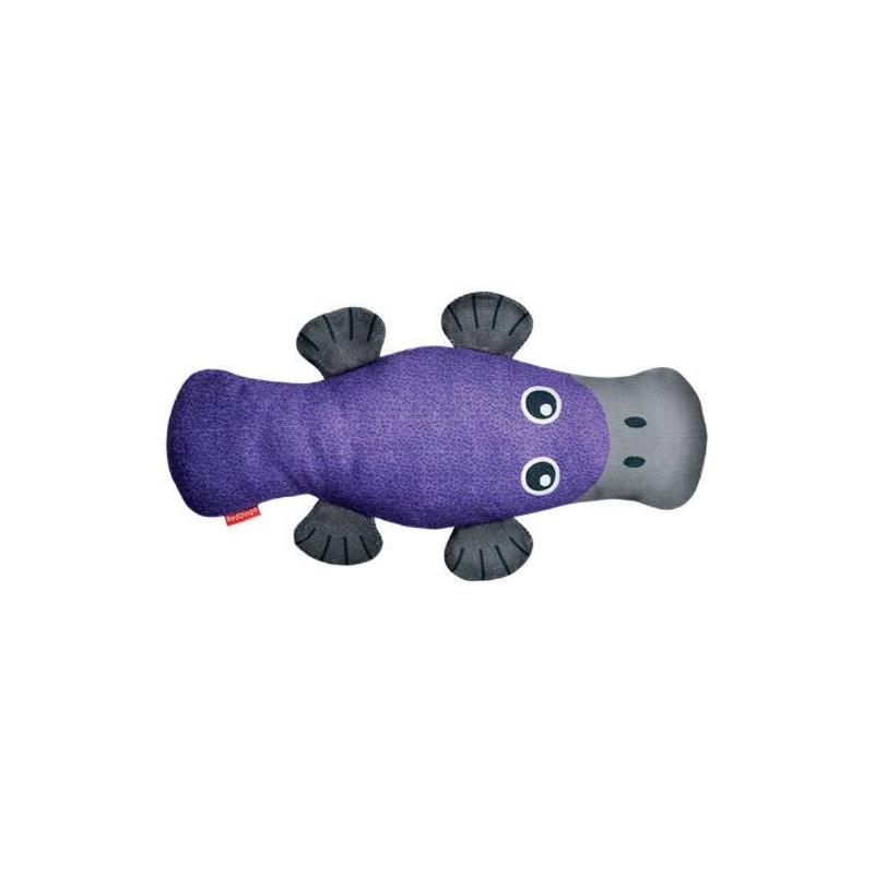 Red Dingo, Rotes Goofy Schnabeltier Haltbares Spielzeug Red Dingo, Rotes Goofy Schnabeltier Haltbares Spielzeug