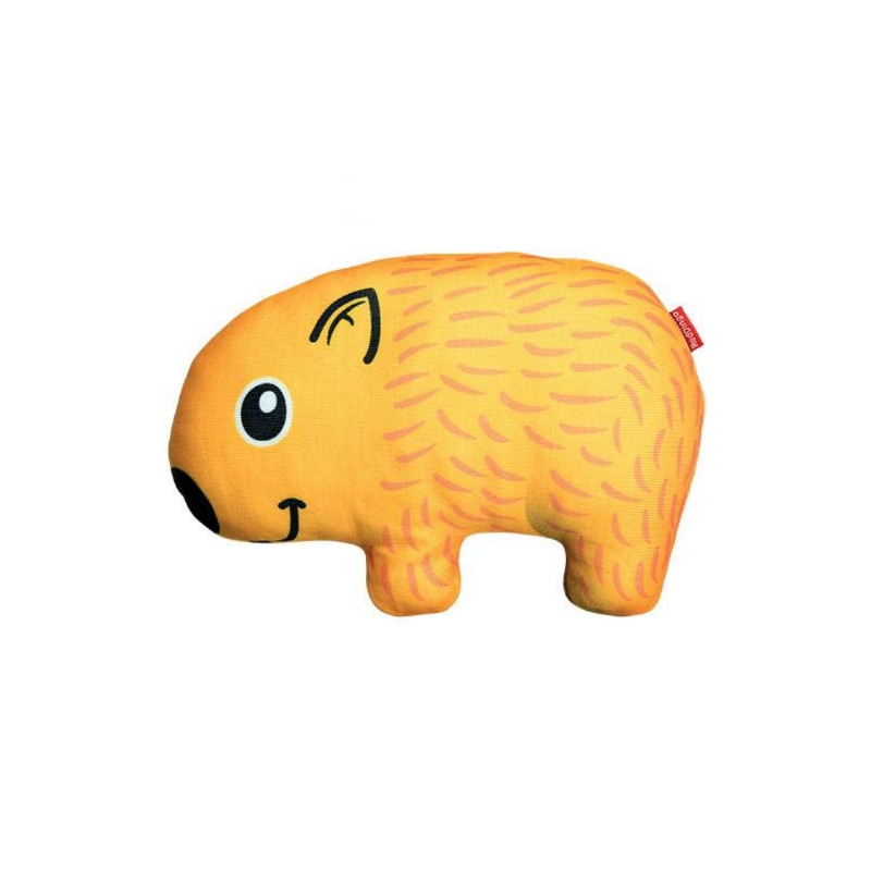 Red Dingo, Durable Toy Wombat Red Dingo Red Dingo, Durable Toy Wombat Red Dingo