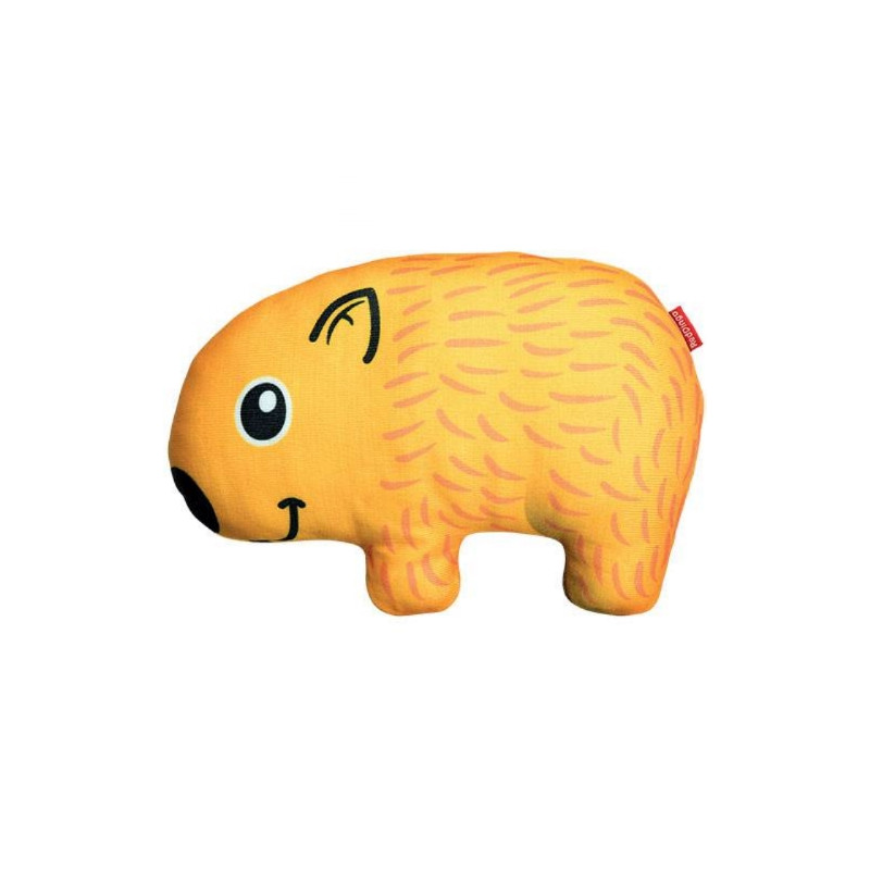Red Dingo, Strapazierfähiges Spielzeug Wombat Red Dingo