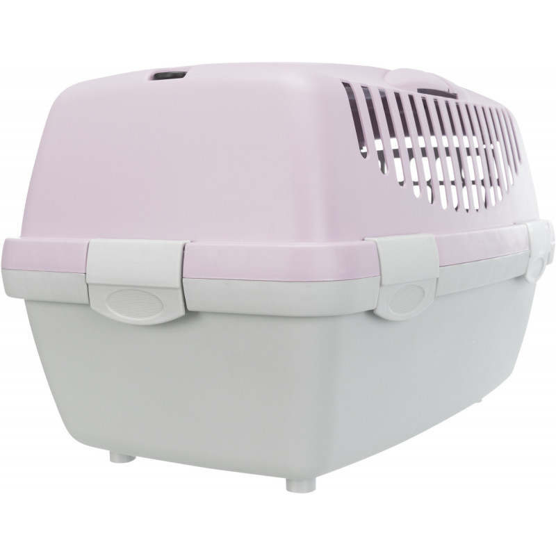 Box de transport Capri Rose et gris