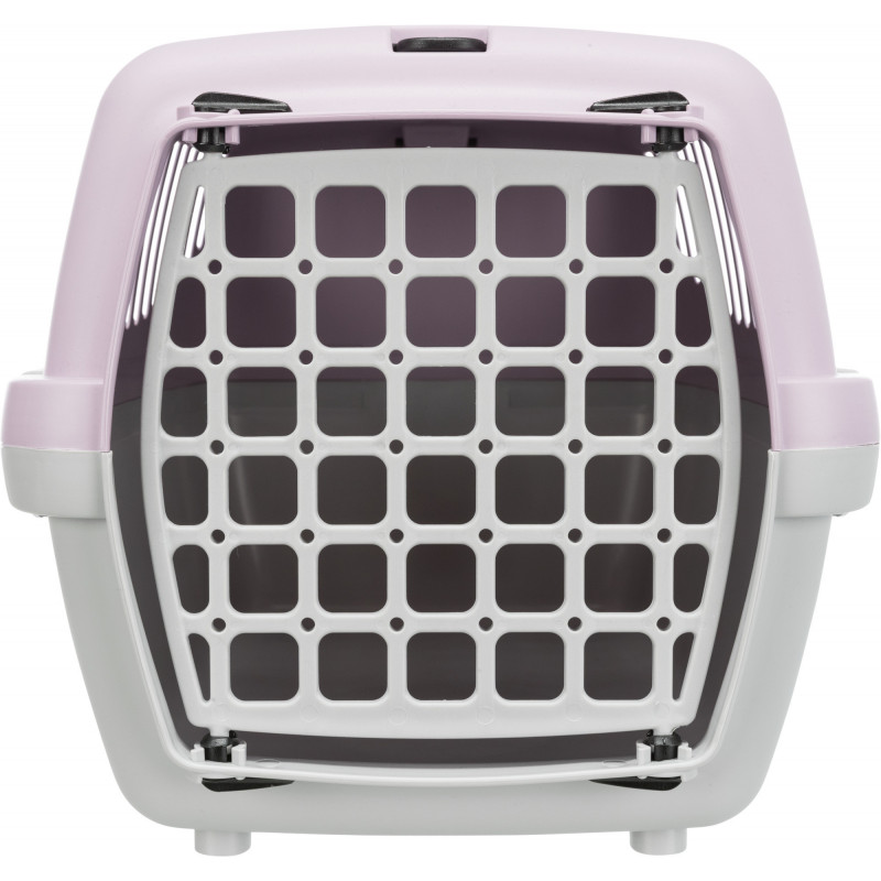Box de transport Capri Rose et gris