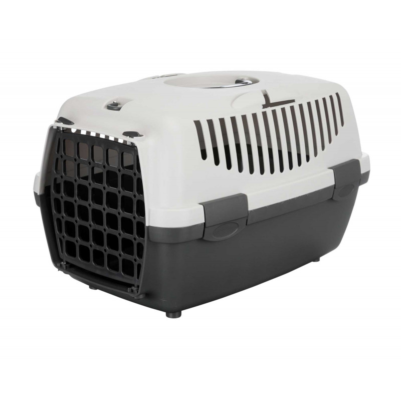 Caja de transporte Capri gris