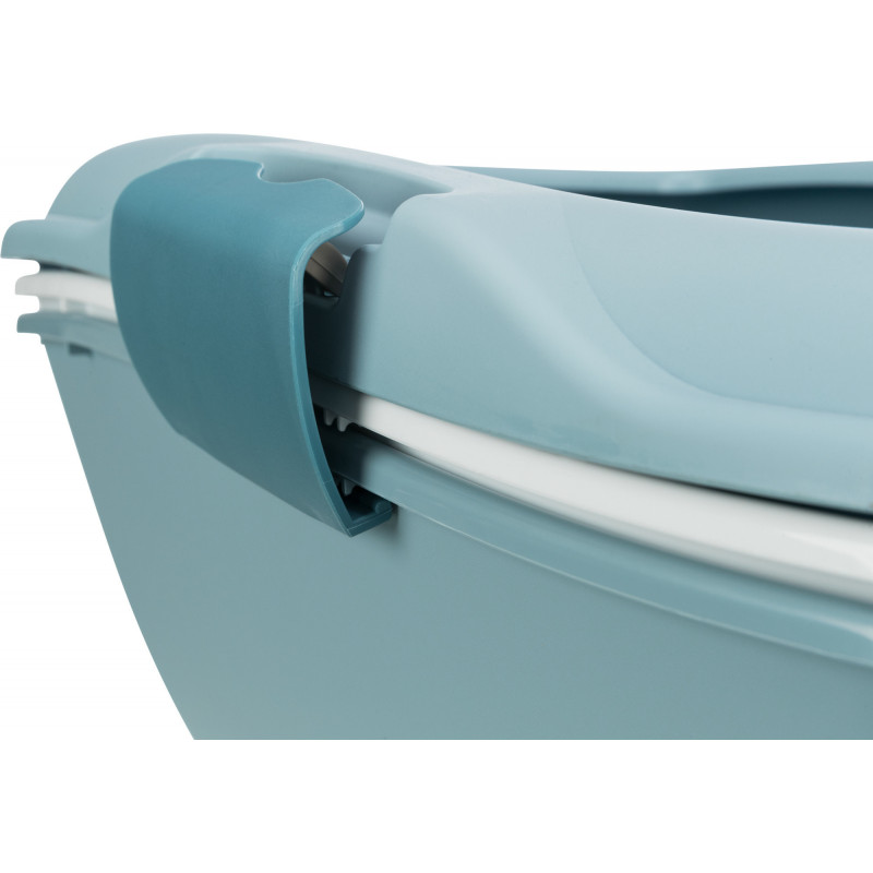 Berto litter box, with separation system
