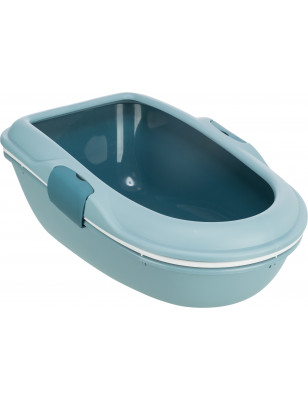 Berto litter box, with separation system