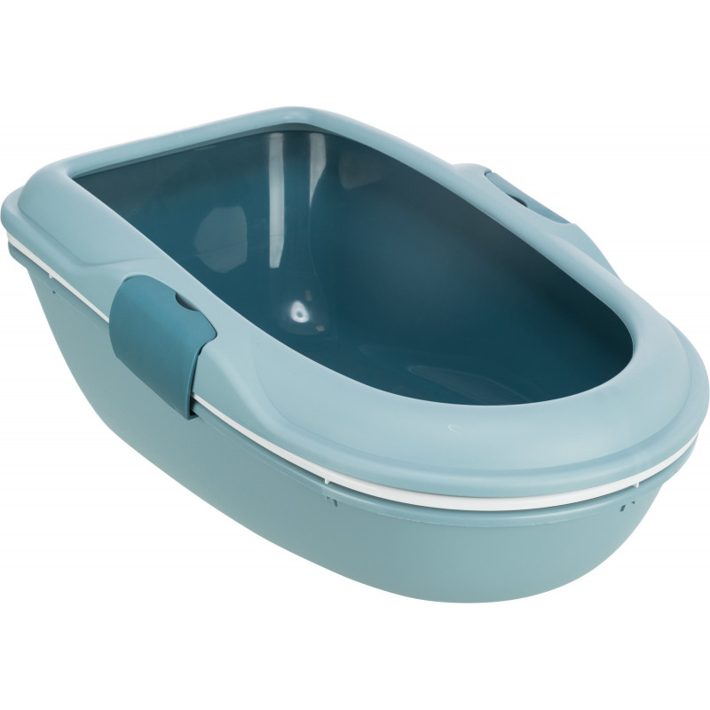 Caja de arena Berto, con sistema de separación