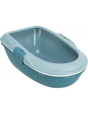 Berto litter box, with separation system