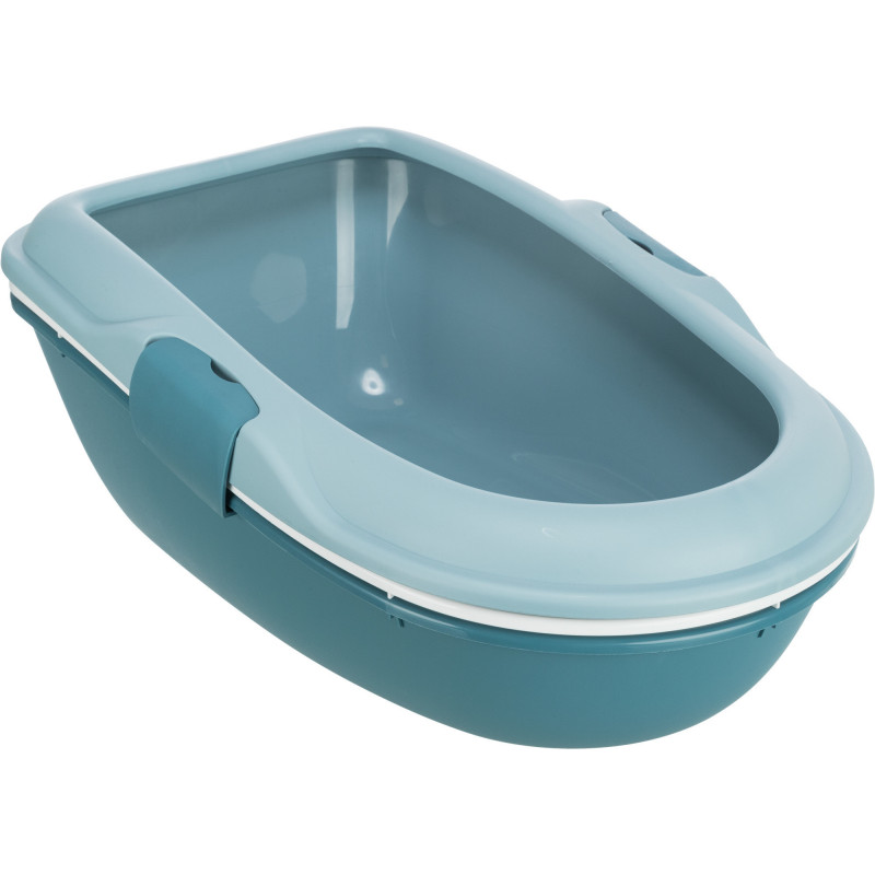 Caja de arena Berto, con sistema de separación