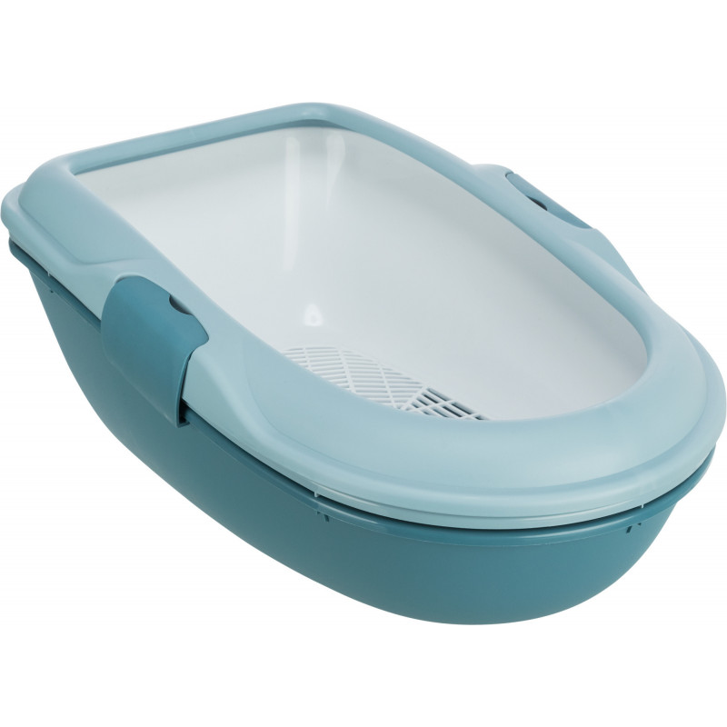 Berto litter box, with separation system